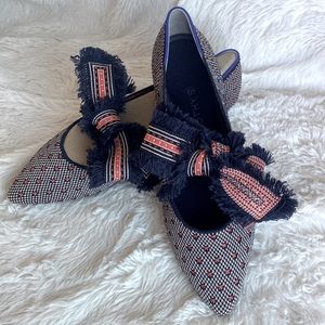Rothy’s The Bows Points Size 9 Flats Womens Shoes